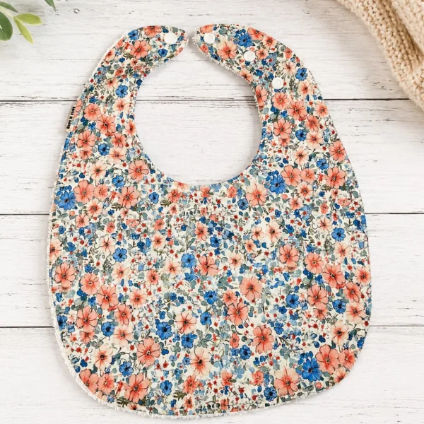 Handmade Baby Bib