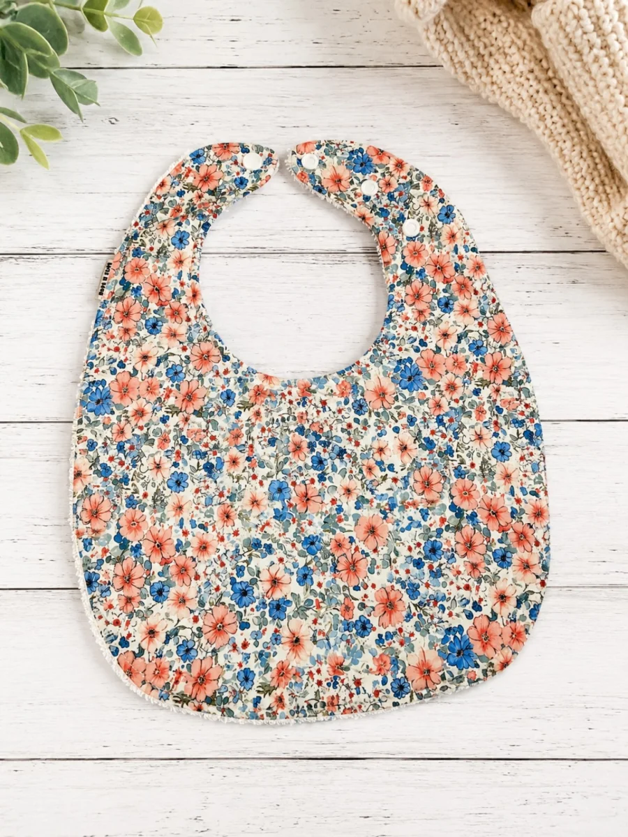 Handmade Baby Bib — photo 1