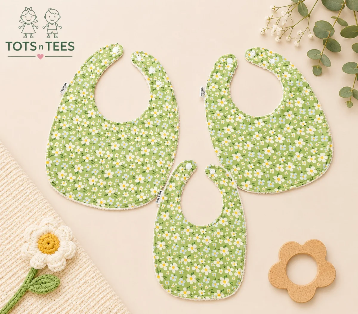 Bib Bundle — Pick Any 3 — photo 1