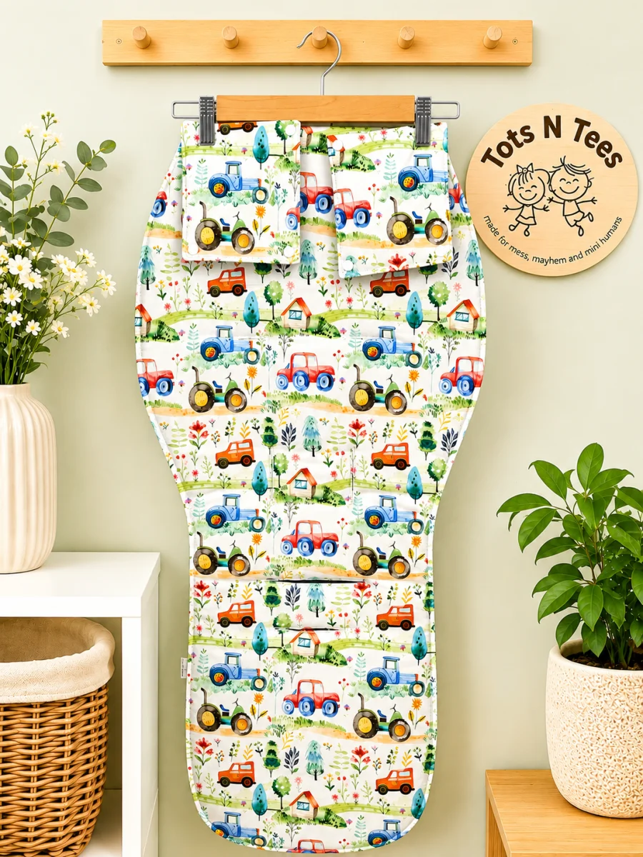 Universal Pram Liner — photo 4